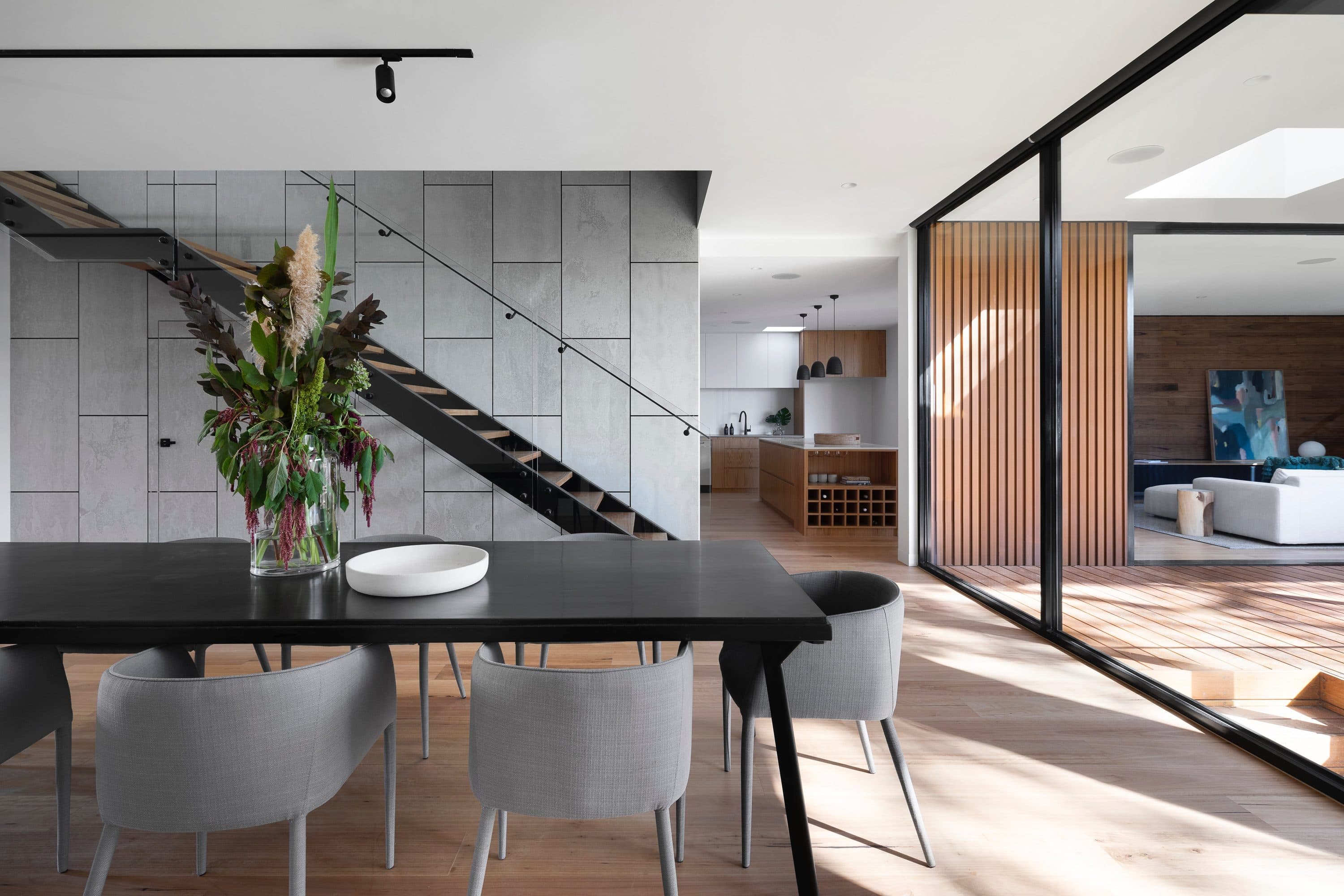 Hotel-branded residential living space