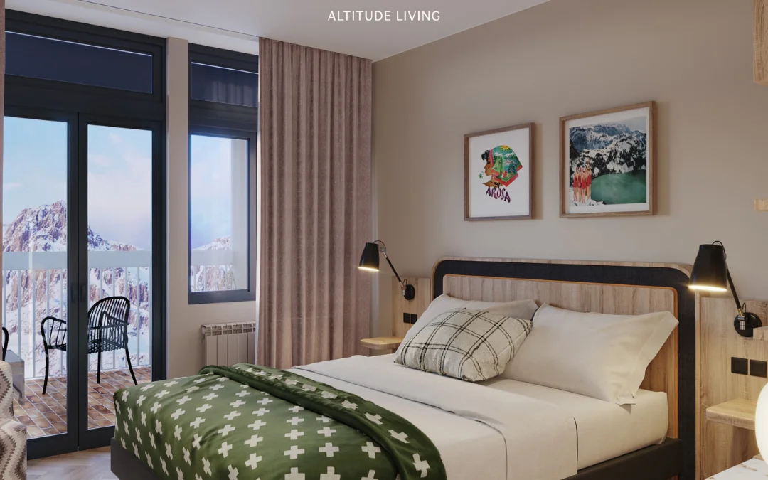 Introducing Faern; a collection of lifestyle resorts in the idyllic Swiss Alps